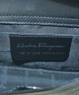 Salvatore Ferragamo（サルバトーレフェラガモ）ハンドバッグ 黒 サイズ:- レディース/2200700098248