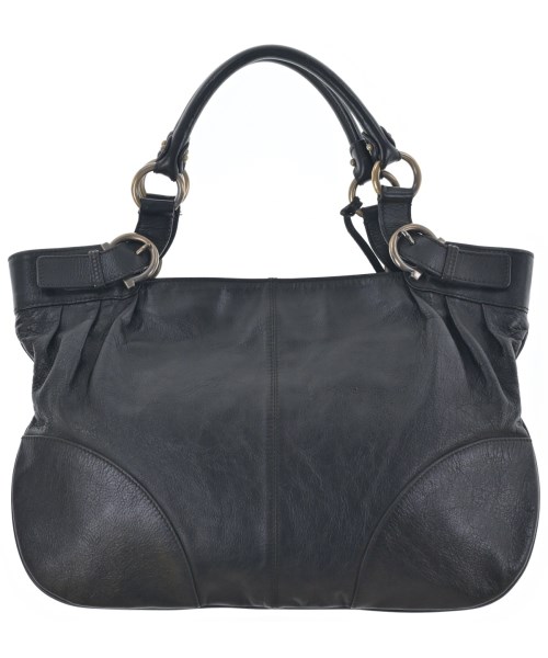 Salvatore Ferragamo（サルバトーレフェラガモ）ハンドバッグ 黒 サイズ:- レディース/2200700098255