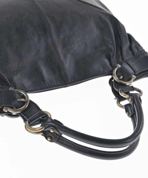 Salvatore Ferragamo（サルバトーレフェラガモ）ハンドバッグ 黒 サイズ:- レディース/2200700098255