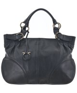 Salvatore Ferragamo（サルバトーレフェラガモ）ハンドバッグ 黒 サイズ:- レディース/2200700098255