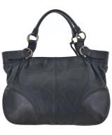 Salvatore Ferragamo（サルバトーレフェラガモ）ハンドバッグ 黒 サイズ:- レディース/2200700098255
