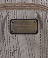 Salvatore Ferragamo（サルバトーレフェラガモ）ハンドバッグ 黒 サイズ:- レディース/2200700098255