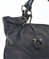 Salvatore Ferragamo（サルバトーレフェラガモ）ハンドバッグ 黒 サイズ:- レディース/2200700098255