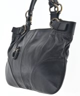 Salvatore Ferragamo（サルバトーレフェラガモ）ハンドバッグ 黒 サイズ:- レディース/2200700098255
