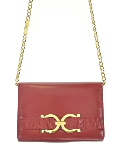 Salvatore Ferragamo(サルバトーレフェラガモ)のショルダーバッグ サイズ:- 39,800円