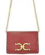 Salvatore Ferragamo（サルバトーレフェラガモ）ショルダーバッグ 赤 サイズ:- レディース/2200700098262
