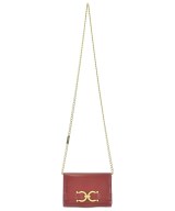 Salvatore Ferragamo（サルバトーレフェラガモ）ショルダーバッグ 赤 サイズ:- レディース/2200700098262