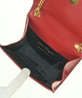 Salvatore Ferragamo（サルバトーレフェラガモ）ショルダーバッグ 赤 サイズ:- レディース/2200700098262