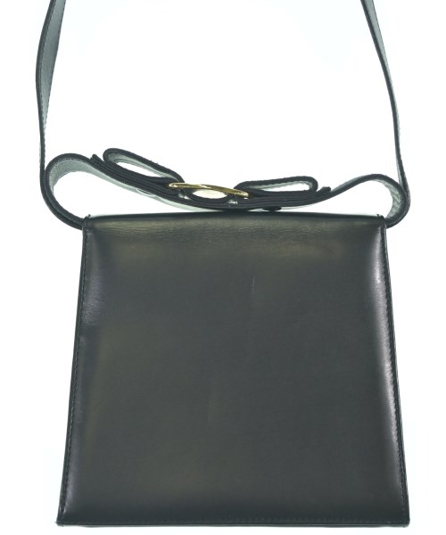 Salvatore Ferragamo（サルバトーレフェラガモ）ハンドバッグ 黒 サイズ:- レディース/2200700098279