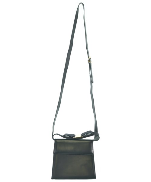 Salvatore Ferragamo（サルバトーレフェラガモ）ハンドバッグ 黒 サイズ:- レディース/2200700098279