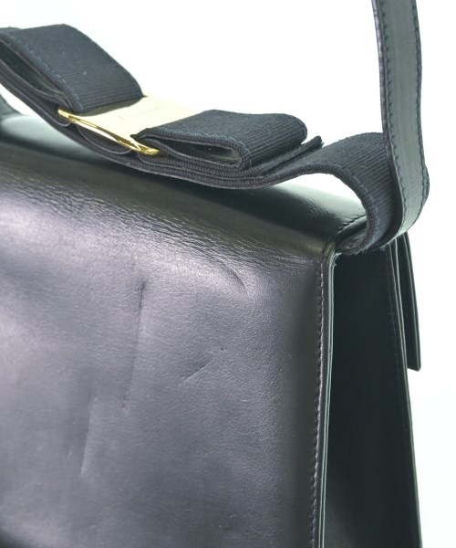 Salvatore Ferragamo（サルバトーレフェラガモ）ハンドバッグ 黒 サイズ:- レディース/2200700098279