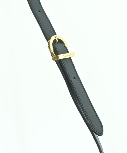 Salvatore Ferragamo（サルバトーレフェラガモ）ハンドバッグ 黒 サイズ:- レディース/2200700098279
