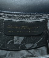 Salvatore Ferragamo（サルバトーレフェラガモ）ハンドバッグ 黒 サイズ:- レディース/2200700098279
