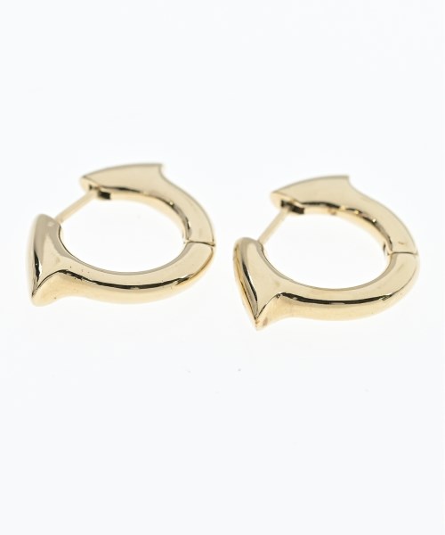Salvatore Ferragamo（サルバトーレフェラガモ）ピアス・イヤリング ゴールド サイズ:- レディース/2200694260263