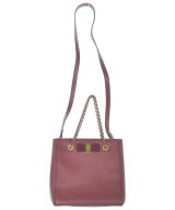 Salvatore Ferragamo（サルバトーレフェラガモ）トートバッグ 赤 サイズ:- レディース/2200694459063