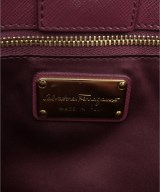 Salvatore Ferragamo（サルバトーレフェラガモ）トートバッグ 赤 サイズ:- レディース/2200694459063