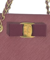 Salvatore Ferragamo（サルバトーレフェラガモ）トートバッグ 赤 サイズ:- レディース/2200694459063