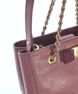 Salvatore Ferragamo（サルバトーレフェラガモ）トートバッグ 赤 サイズ:- レディース/2200694459063