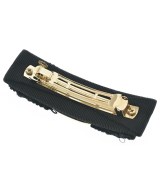 Salvatore Ferragamo（サルバトーレフェラガモ）ヘアアクセサリー 黒 サイズ:- レディース/2200700594238