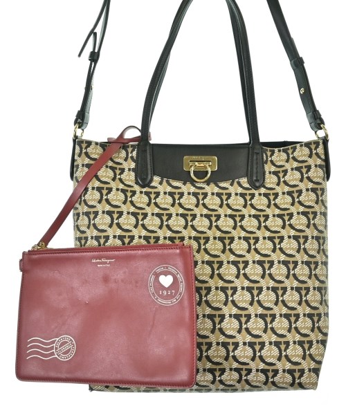Salvatore Ferragamo(サルバトーレフェラガモ)のトートバッグ サイズ:- 49,800円