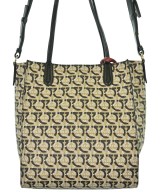 Salvatore Ferragamo（サルバトーレフェラガモ）トートバッグ ベージュ サイズ:- レディース/2200702125171