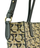 Salvatore Ferragamo（サルバトーレフェラガモ）トートバッグ ベージュ サイズ:- レディース/2200702125171