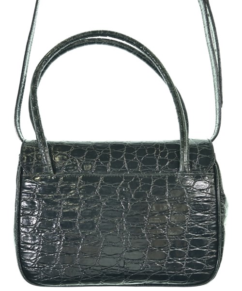 Salvatore Ferragamo（サルバトーレフェラガモ）ハンドバッグ 紺 サイズ:- レディース/2200702125188