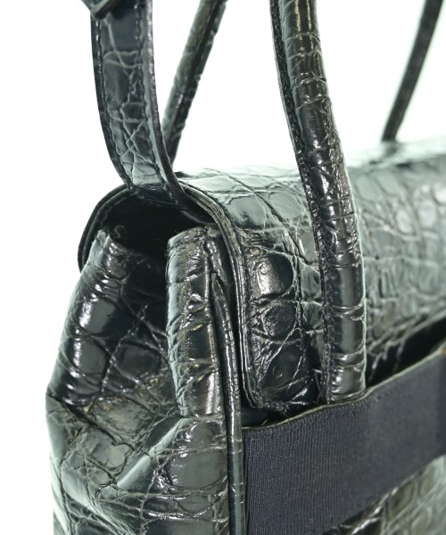 Salvatore Ferragamo（サルバトーレフェラガモ）ハンドバッグ 紺 サイズ:- レディース/2200702125188