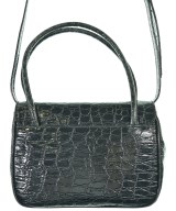 Salvatore Ferragamo（サルバトーレフェラガモ）ハンドバッグ 紺 サイズ:- レディース/2200702125188