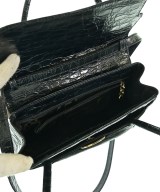 Salvatore Ferragamo（サルバトーレフェラガモ）ハンドバッグ 紺 サイズ:- レディース/2200702125188