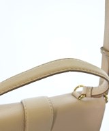 Salvatore Ferragamo（サルバトーレフェラガモ）ハンドバッグ ベージュ サイズ:- レディース/2200702125195