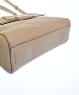 Salvatore Ferragamo（サルバトーレフェラガモ）ハンドバッグ ベージュ サイズ:- レディース/2200702125195
