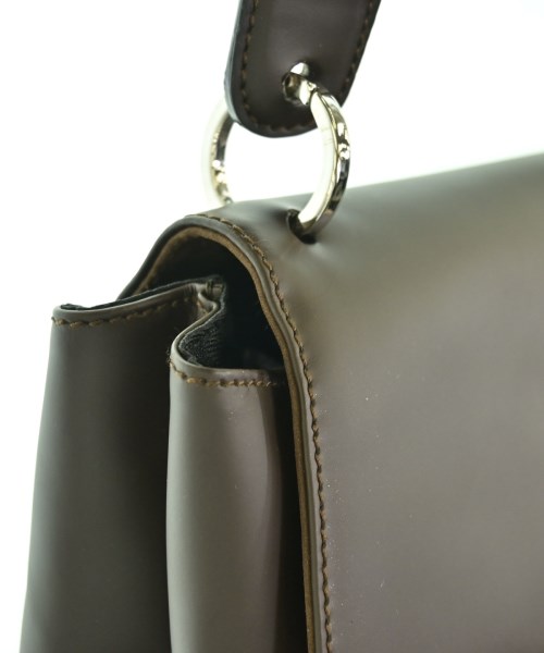 Salvatore Ferragamo（サルバトーレフェラガモ）ショルダーバッグ 茶 サイズ:- レディース/2200702125201
