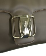 Salvatore Ferragamo（サルバトーレフェラガモ）ショルダーバッグ 茶 サイズ:- レディース/2200702125201