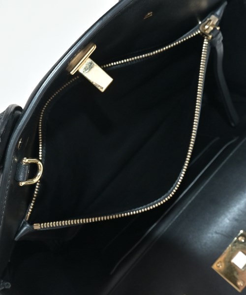Salvatore Ferragamo（サルバトーレフェラガモ）ハンドバッグ 黒 サイズ:- レディース/2200702125485