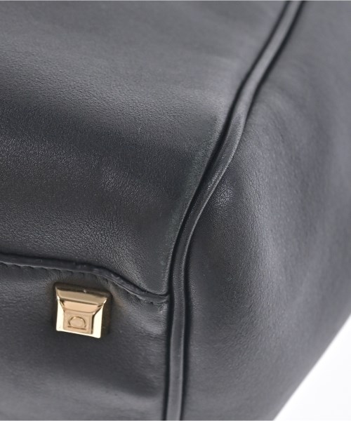 Salvatore Ferragamo（サルバトーレフェラガモ）ハンドバッグ 黒 サイズ:- レディース/2200702125485