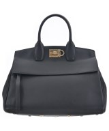 Salvatore Ferragamo（サルバトーレフェラガモ）ハンドバッグ 黒 サイズ:- レディース/2200702125485