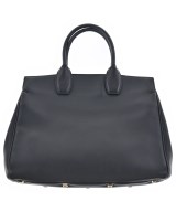 Salvatore Ferragamo（サルバトーレフェラガモ）ハンドバッグ 黒 サイズ:- レディース/2200702125485