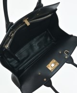 Salvatore Ferragamo（サルバトーレフェラガモ）ハンドバッグ 黒 サイズ:- レディース/2200702125485