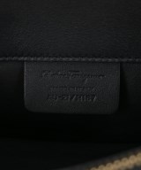 Salvatore Ferragamo（サルバトーレフェラガモ）ハンドバッグ 黒 サイズ:- レディース/2200702125485