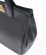 Salvatore Ferragamo（サルバトーレフェラガモ）ハンドバッグ 黒 サイズ:- レディース/2200702125485