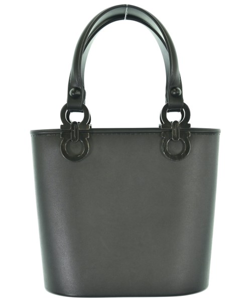 Salvatore Ferragamo（サルバトーレフェラガモ）ハンドバッグ 黒 サイズ:- レディース/2200702125492