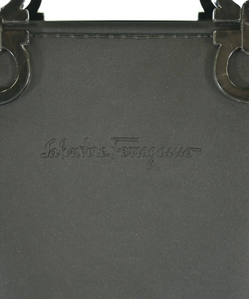 Salvatore Ferragamo（サルバトーレフェラガモ）ハンドバッグ 黒 サイズ:- レディース/2200702125492
