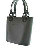 Salvatore Ferragamo（サルバトーレフェラガモ）ハンドバッグ 黒 サイズ:- レディース/2200702125492