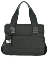Salvatore Ferragamo（サルバトーレフェラガモ）ハンドバッグ 黒 サイズ:- レディース/2200702125508
