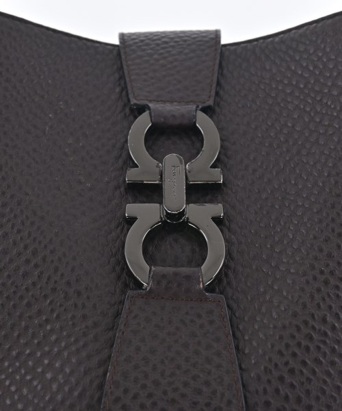 Salvatore Ferragamo（サルバトーレフェラガモ）ハンドバッグ 茶 サイズ:- レディース/2200702125782