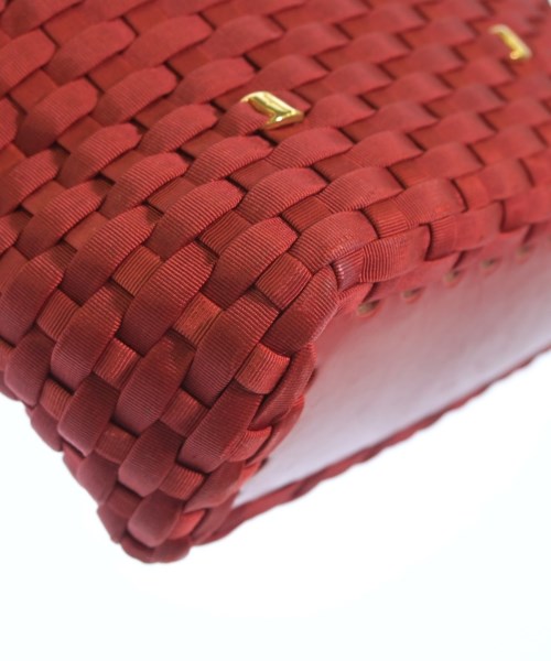 Salvatore Ferragamo（サルバトーレフェラガモ）トートバッグ 赤 サイズ:- レディース/2200702125829