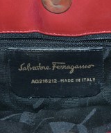 Salvatore Ferragamo（サルバトーレフェラガモ）トートバッグ 赤 サイズ:- レディース/2200702125829