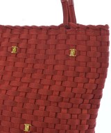 Salvatore Ferragamo（サルバトーレフェラガモ）トートバッグ 赤 サイズ:- レディース/2200702125829