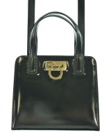 Salvatore Ferragamo（サルバトーレフェラガモ）ハンドバッグ 黒 サイズ:- レディース/2200702126208